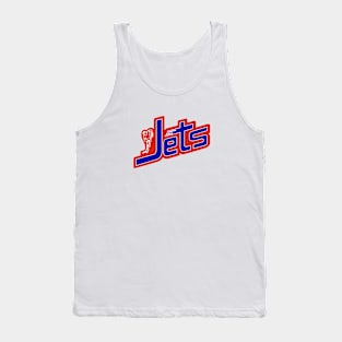 Winnipeg Jets Tank Top